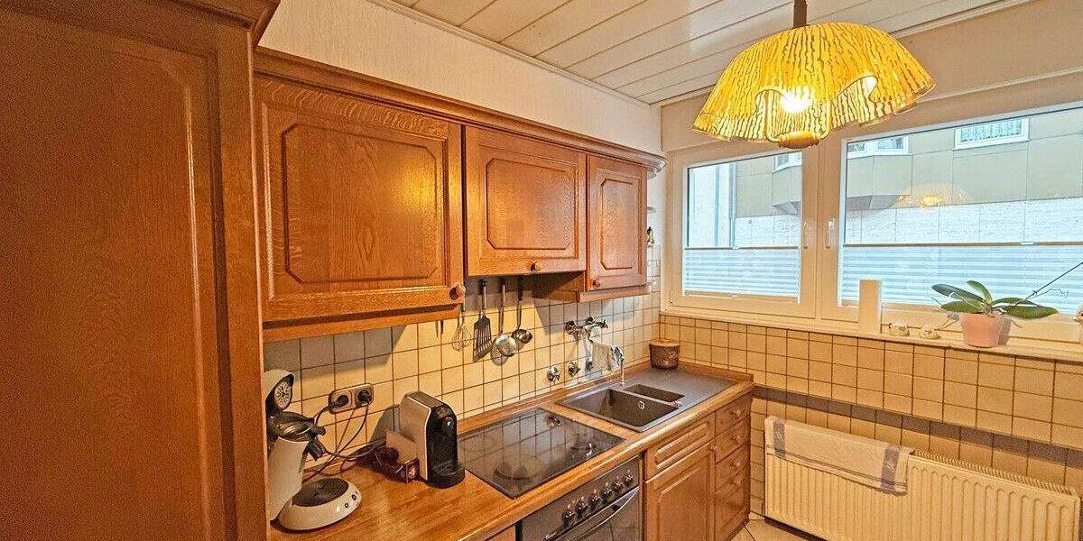 Etagenwohnung Dinslaken Innenstadt - 3 Zimmer, 75 m&sup2;, 209.000&euro; | Angebot:25684461