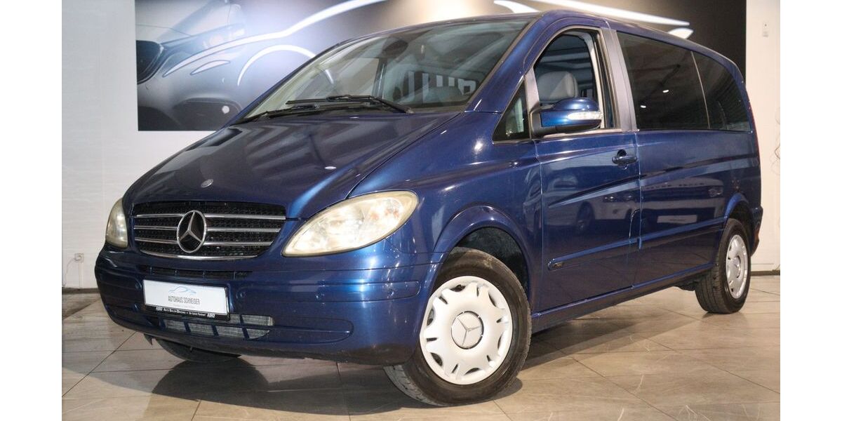 Mercedes-Benz Viano 207.828 km 10.400 &euro; Ratingen 40880