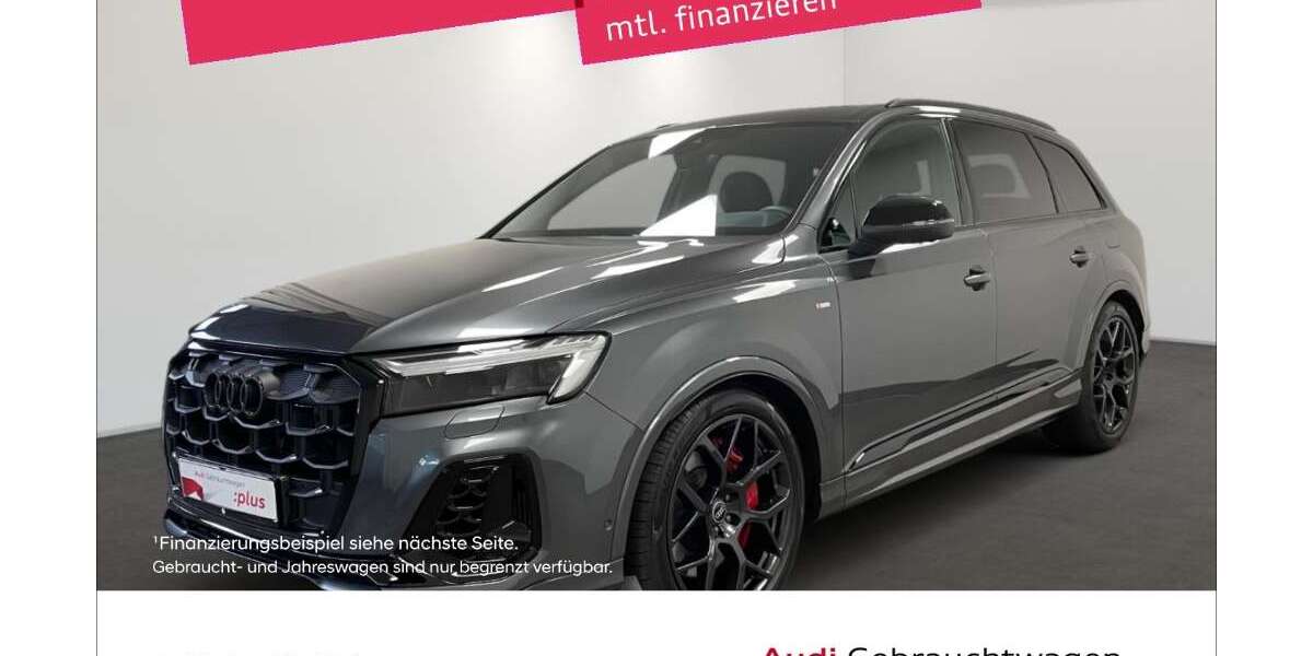 Audi Q7 14.446 km 76.900 &euro; Düsseldorf 40233
