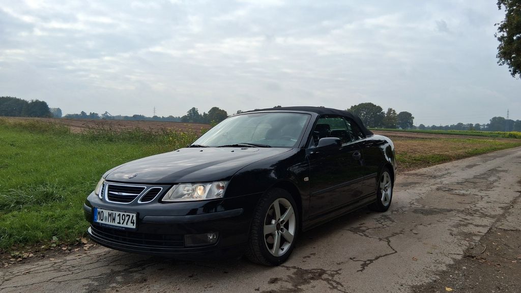 Saab 9-3 139.000 km 6.990 &euro; Hünxe 46569