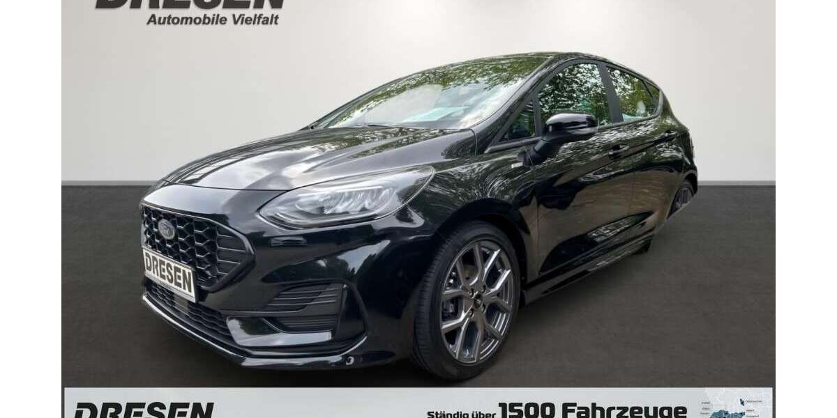 Ford Fiesta 53.500 km 14.990 &euro; Viersen 41747