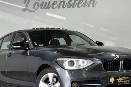 BMW 118 162.218 km 10.480 &euro; Moers 47443