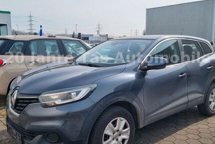 Renault Kadjar 138.000 km 8.999 &euro; Dinslaken 46539