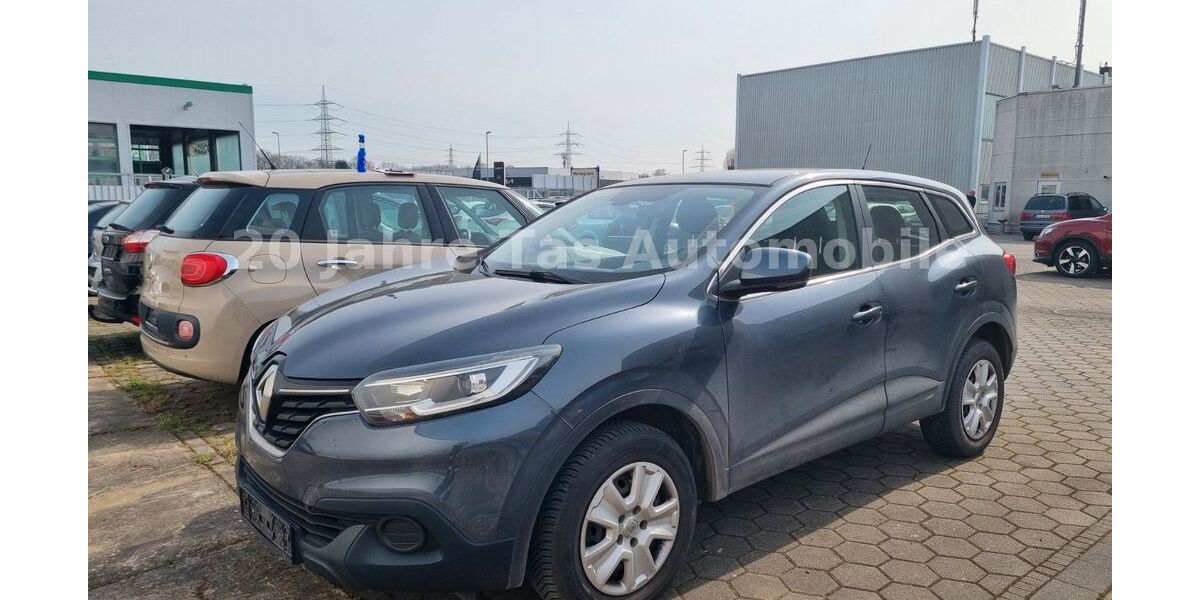 Renault Kadjar 138.000 km 8.999 &euro; Dinslaken 46539