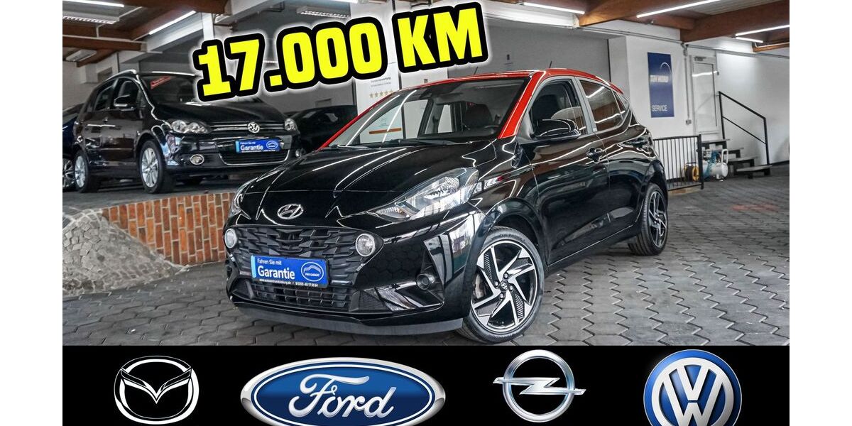 Hyundai i10 17.200 km 12.499 &euro; Duisburg 47179