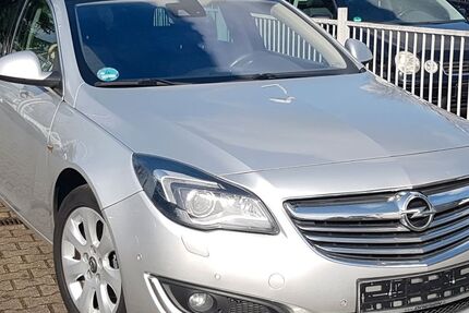 Opel Insignia 221.106 km 4.985 &euro; Bottrop 46240