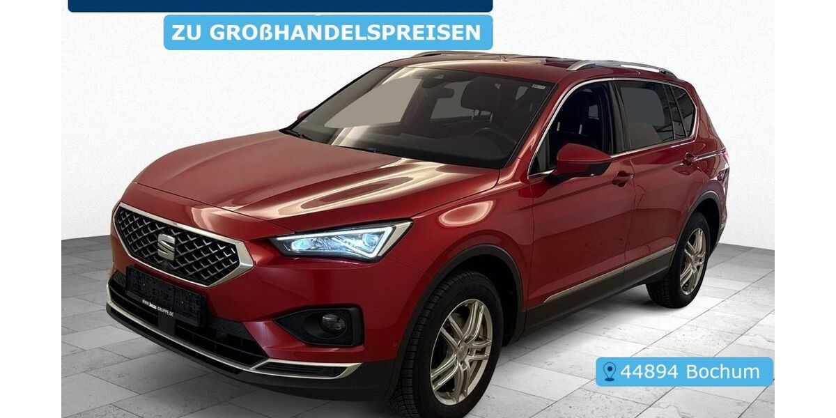Seat Tarraco 153.147 km 21.707 &euro; Krefeld 47829