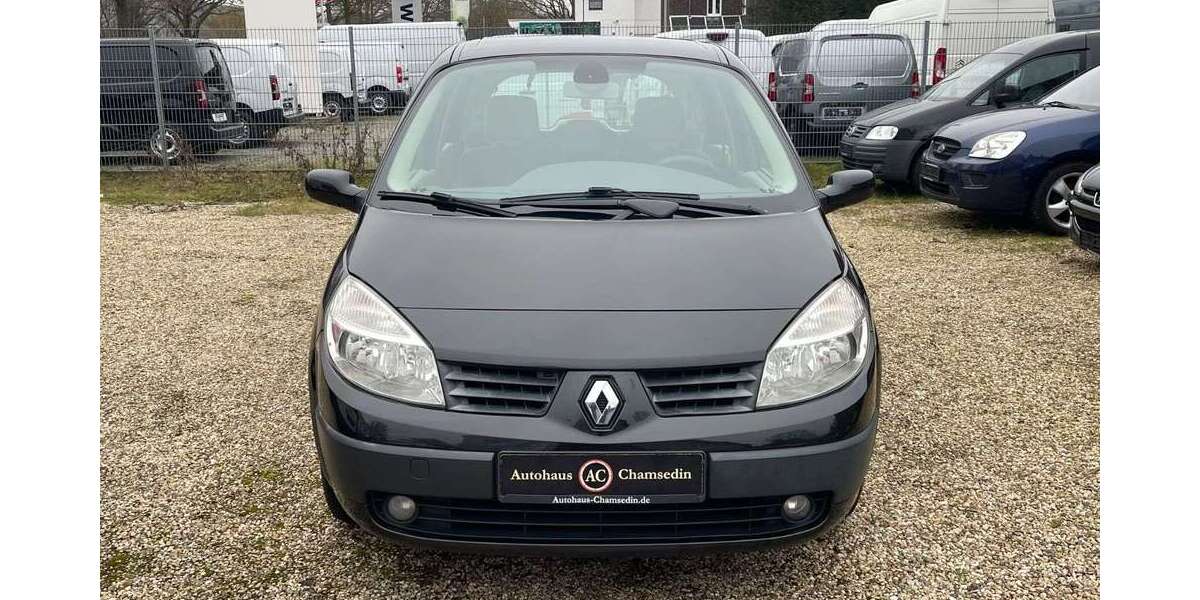 Renault Scenic 315.982 km 1.250 &euro; Viersen 41748