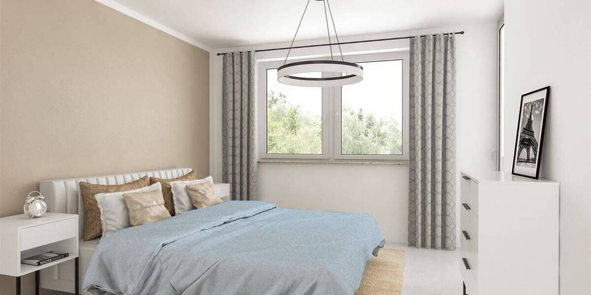 Etagenwohnung Neuss Barbaraviertel - 3 Zimmer, 207.700&euro; | Angebot:26017773