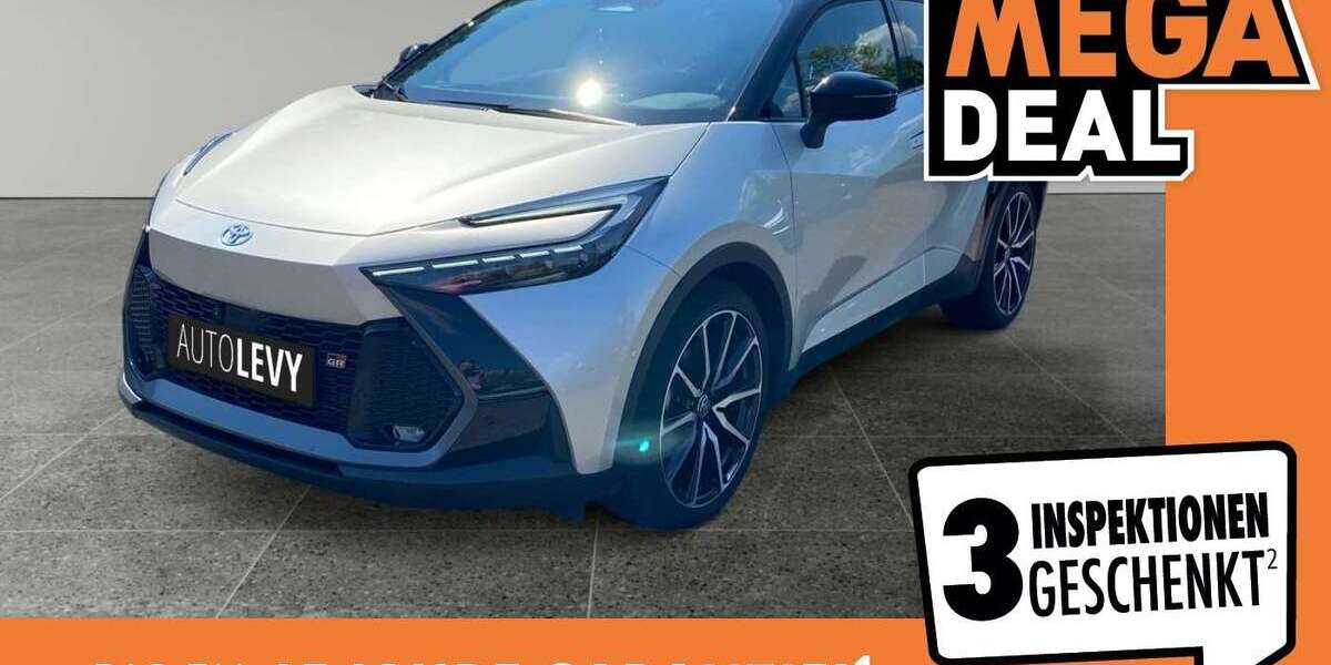 Toyota C-HR 19.571 km 34.990 &euro; Düsseldorf 40595
