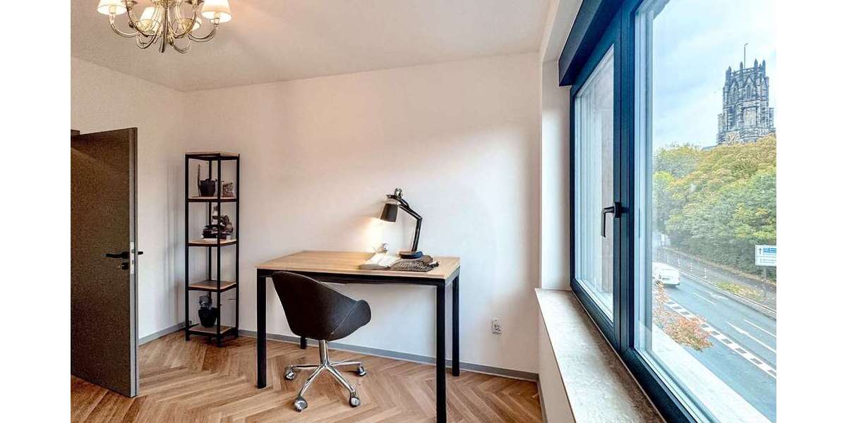 Etagenwohnung Düsseldorf Pempelfort - 3 Zimmer, 87 m&sup2;, 1.950&euro; | Angebot:25767011