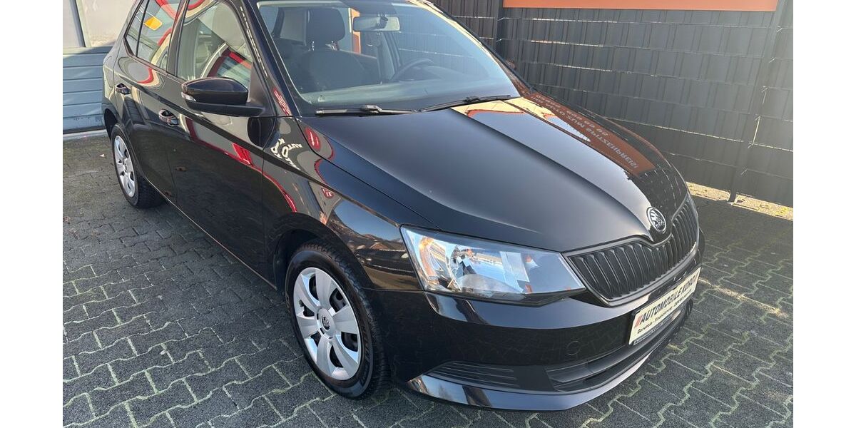 Skoda Fabia 116.137 km 6.480 &euro; Voerde 46562