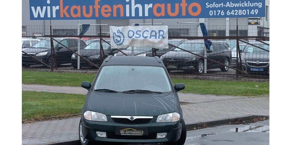 Mazda 323 108.000 km 2.899 &euro; Kempen 47906