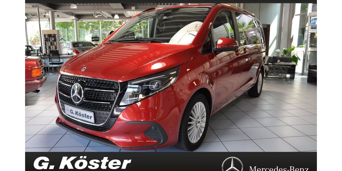 Mercedes-Benz V 250 15.500 km 59.900 &euro; Oberhausen 46045
