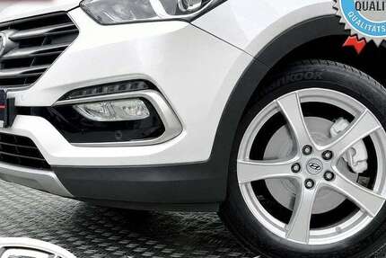 Hyundai SANTA FE 128.739 km 17.990 &euro; Düsseldorf 40625