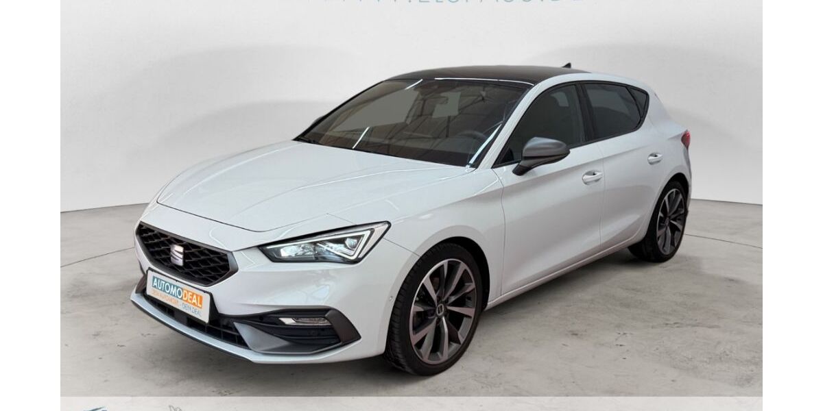 Seat Leon 52.284 km 20.459 &euro; Dinslaken 46539