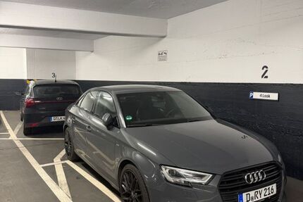 Audi A3 133.785 km 18.500 &euro; Düsseldorf 40227