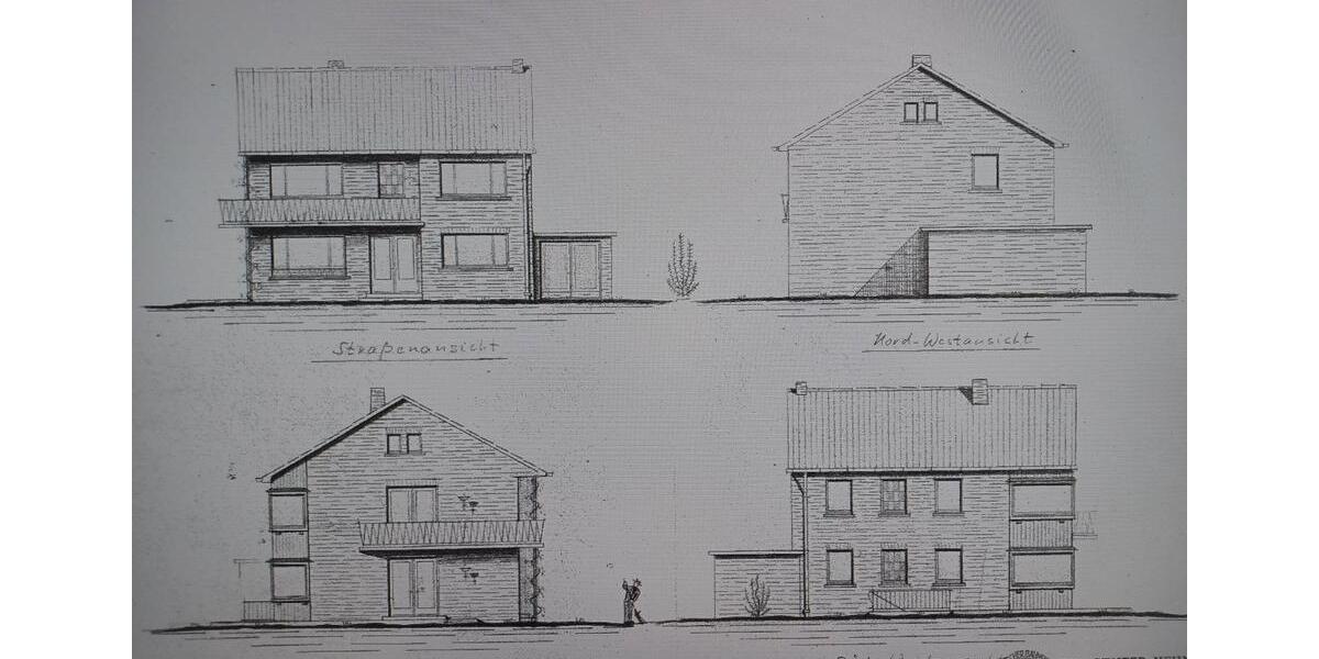 Einfamilienhaus Duisburg Hamborn - 8 Zimmer, 160 m&sup2;, 399.000&euro; | Angebot:25077841