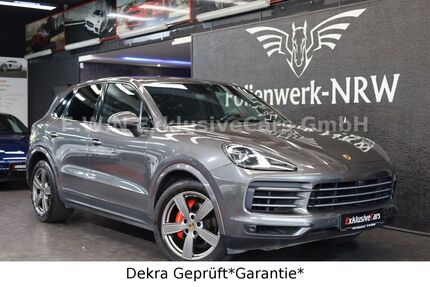 Porsche Cayenne 232.200 km 33.890 &euro; Krefeld 47800