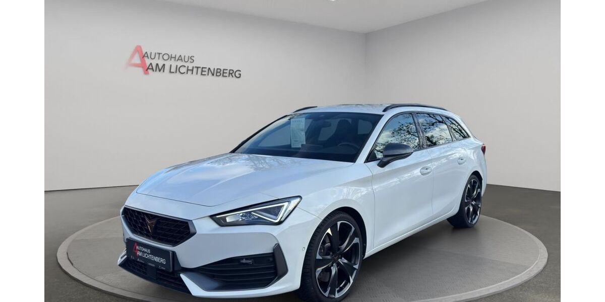 Cupra Leon 19.356 km 34.650 &euro; Viersen 41747