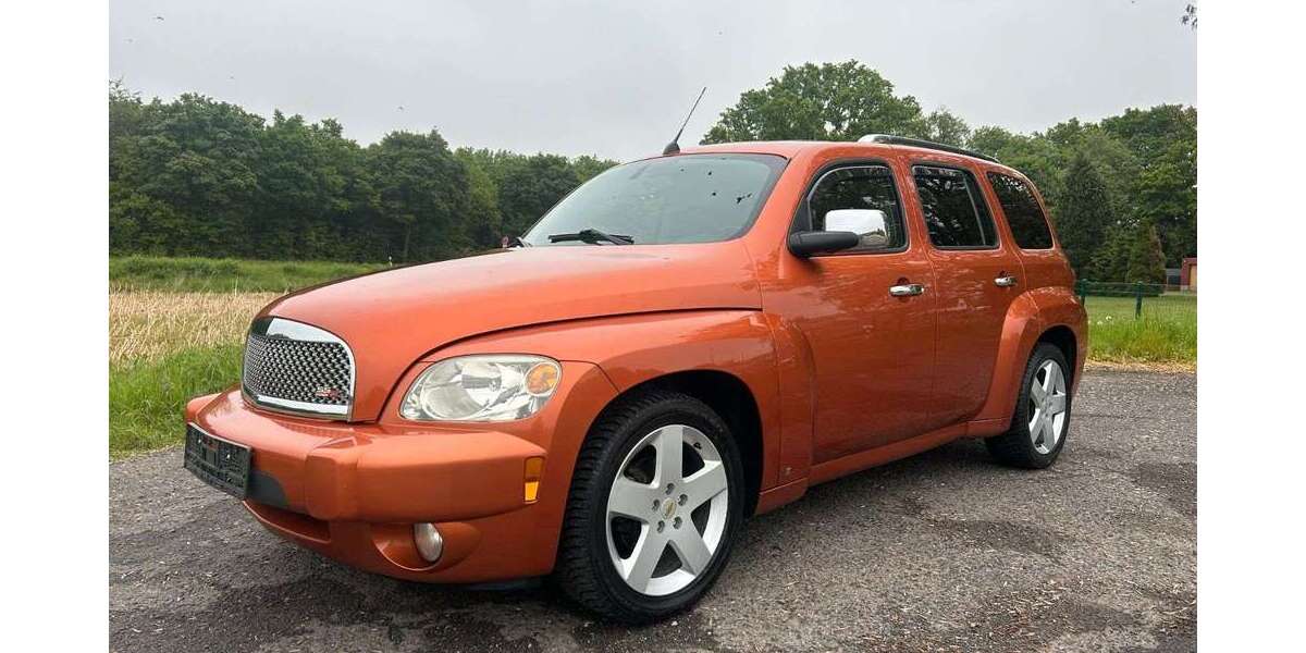 Chevrolet HHR 263.000 km 2.790 &euro; Neukirchen-Vluyn 47506