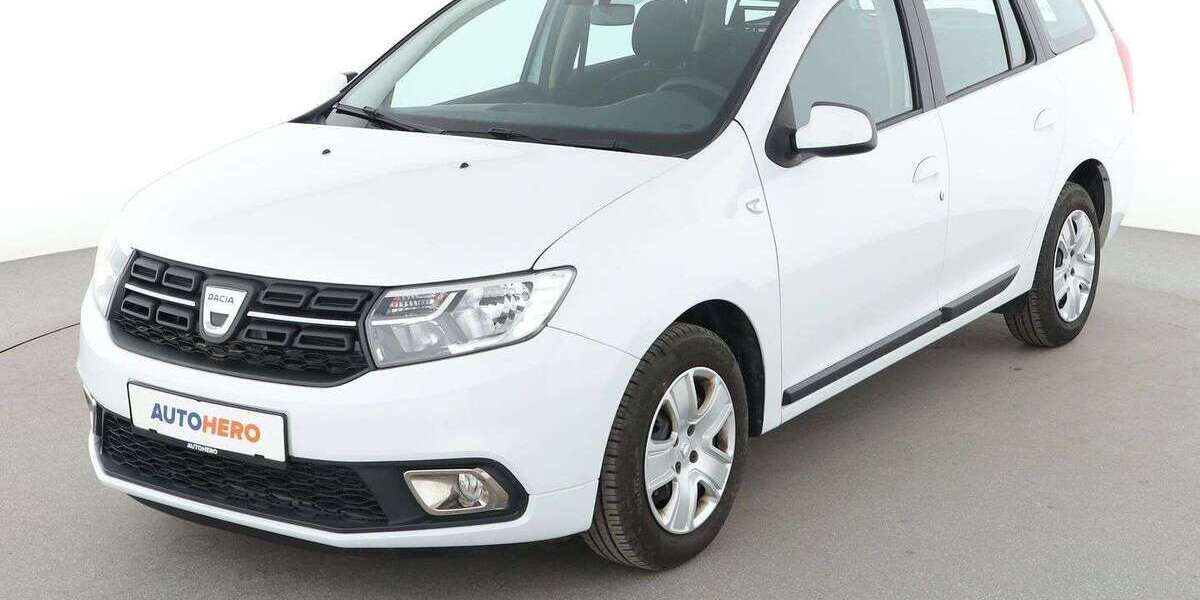 Dacia Logan 27.921 km 9.780 &euro; Essen 45141