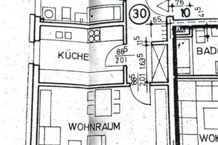 Wohnung Krefeld Benrad - 2 Zimmer, 63 m&sup2;, 550&euro; | Angebot:25991559