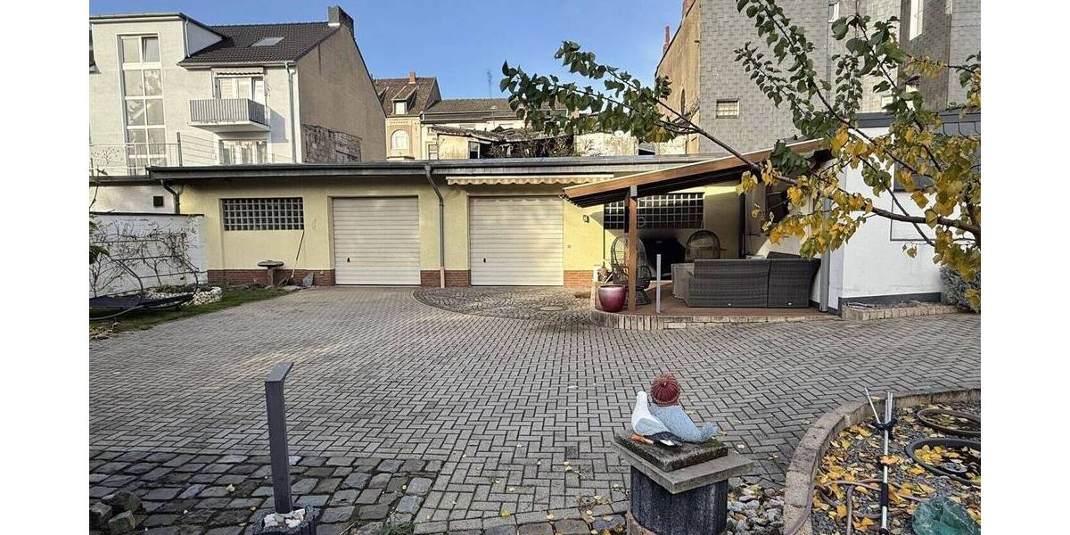 Mehrfamilienhaus, Wohnhaus Duisburg Mittelmeiderich - 978.000&euro; | Angebot:25701394