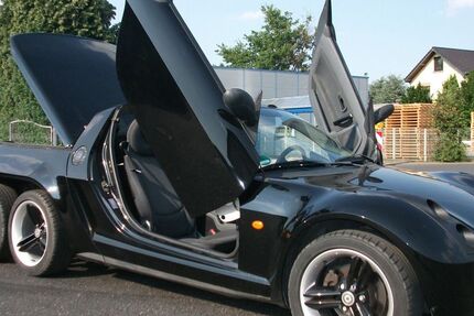 Smart Roadster 60.000 km 18.500 &euro; Geldern 47608
