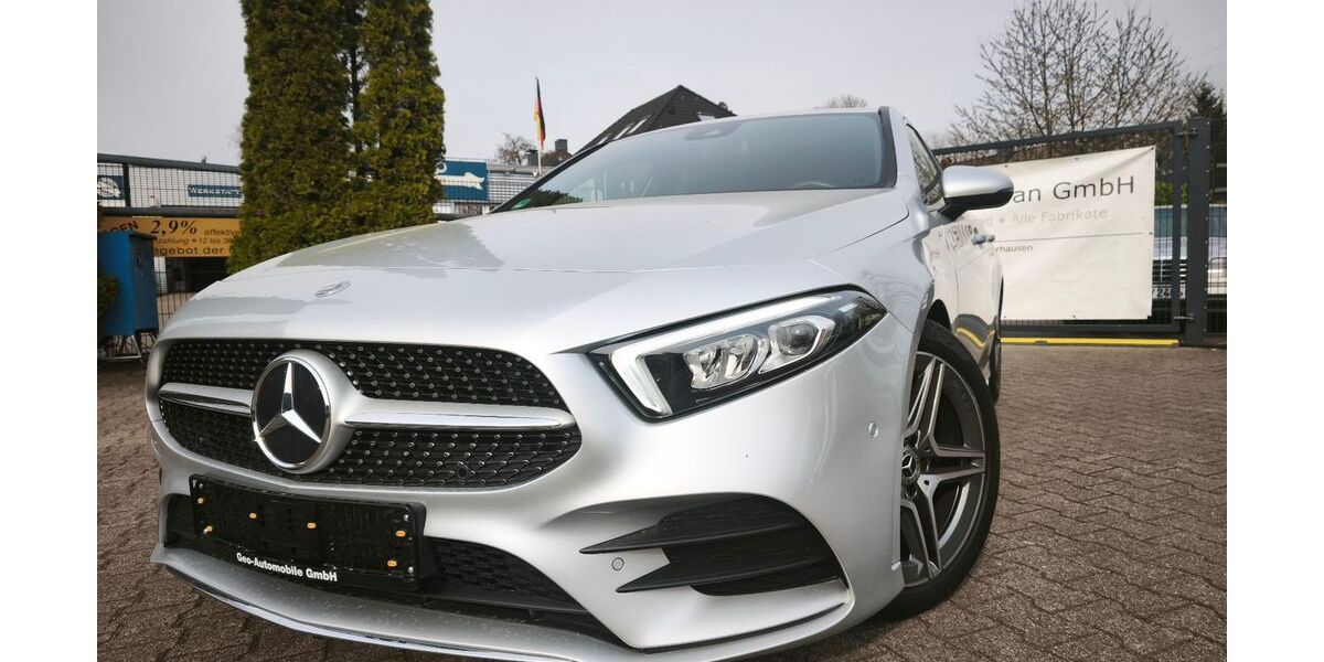 Mercedes-Benz A 180 24.989 km 25.990 &euro; Oberhausen 46047