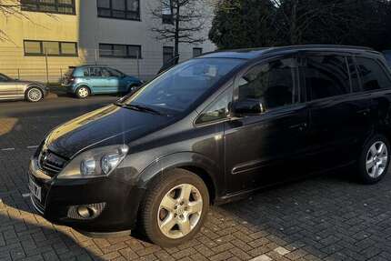 Opel Zafira 88.364 km 7.000 &euro; Heiligenhaus 42579