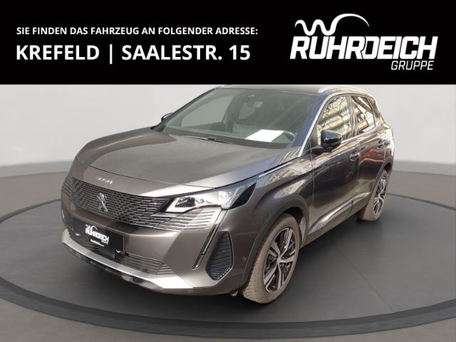 Peugeot 3008 17.500 km 26.990 &euro; Krefeld 47800