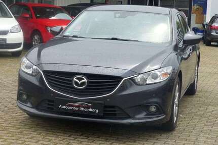 Mazda 6 96.000 km 12.000 &euro; Rheinberg 47495