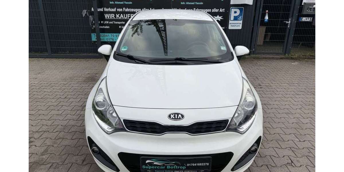 Kia Rio 164.907 km 4.900 &euro; Bottrop 46238