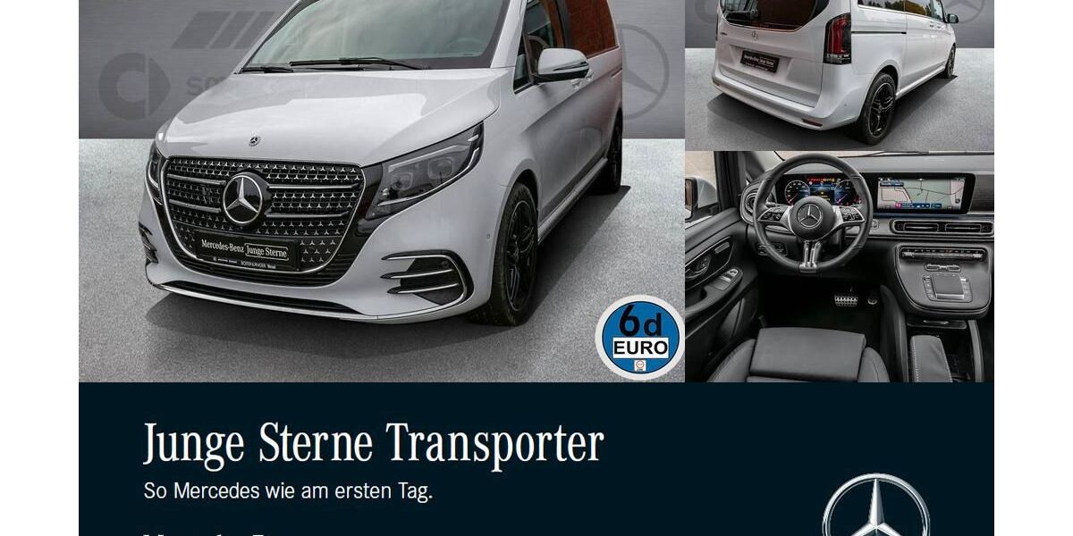 Mercedes-Benz V 300 9.689 km 71.717 &euro; Wesel 46485