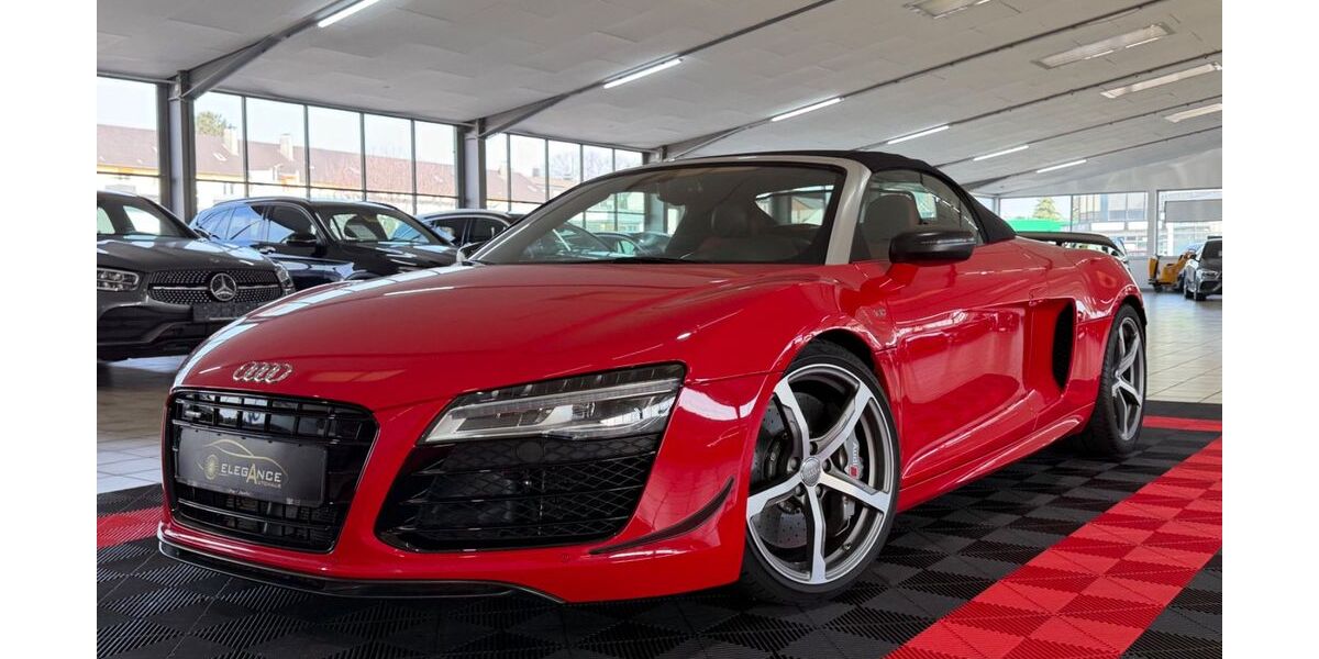 Audi R8 20.000 km 99.500 &euro; Oberhausen 46047
