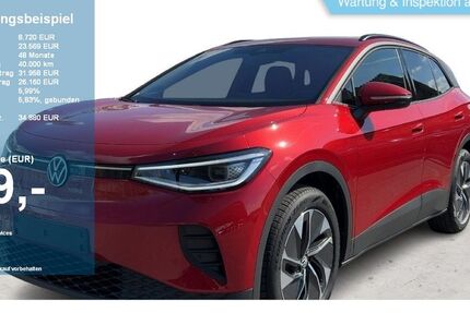 VW ID.4 1.685 km 34.880 &euro; Moers 47441