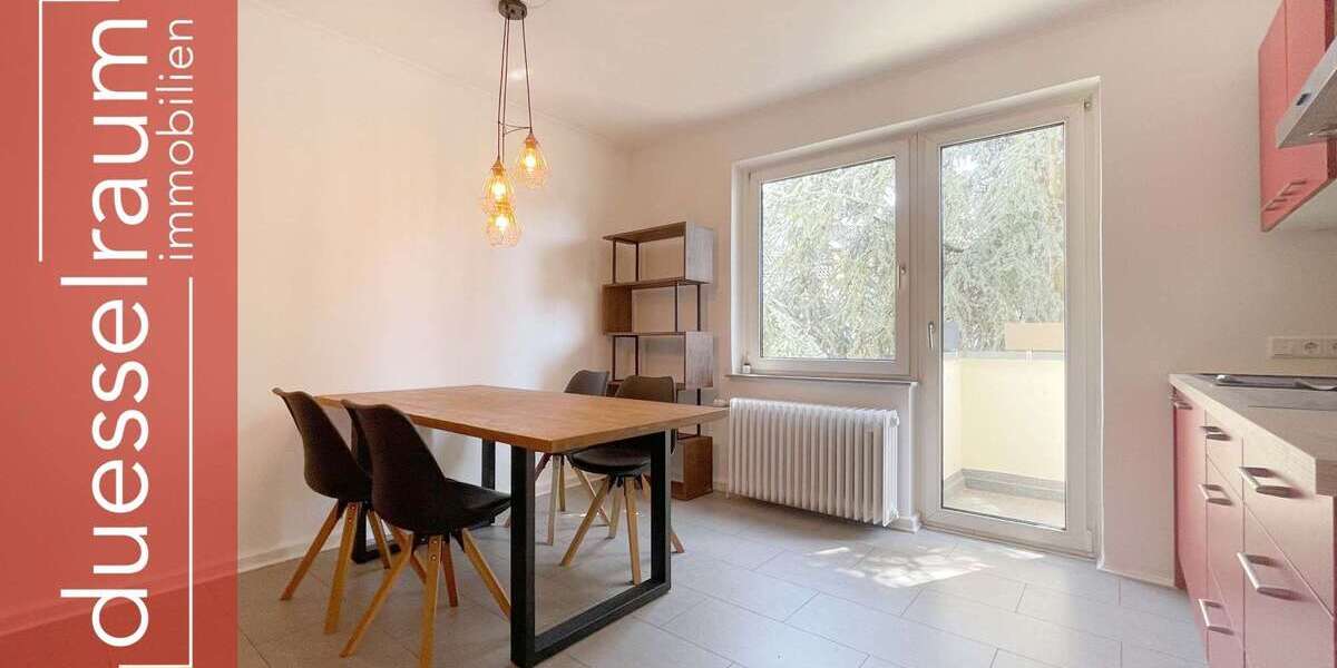 Etagenwohnung Düsseldorf Pempelfort - 2 Zimmer, 60 m&sup2;, 265.000&euro; | Angebot:27242276
