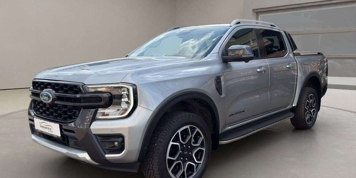Ford Ranger 8.653 km 53.990 &euro; Düsseldorf 40235