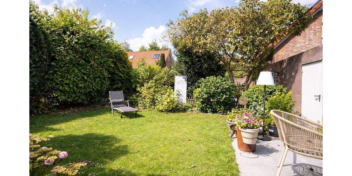 Doppelhaushälfte Krefeld Hüls - 4 Zimmer, 106 m&sup2;, 395.000&euro; | Angebot:25695247