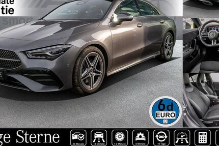 Mercedes-Benz CLA 200 5.656 km 35.998 &euro; Wesel 46485