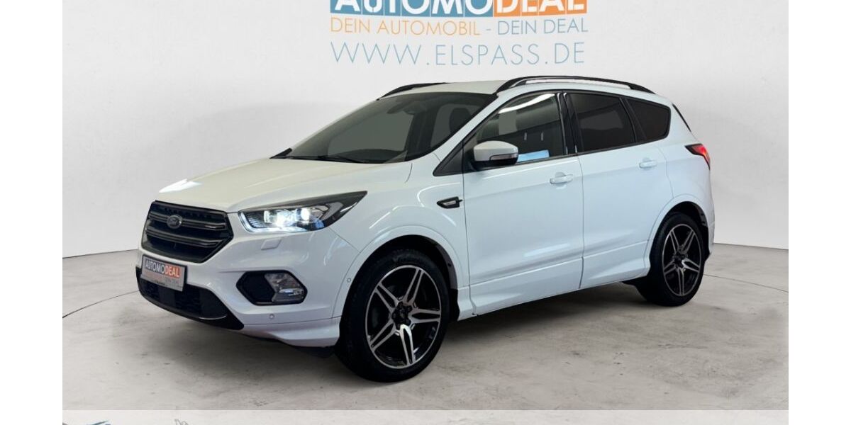 Ford Kuga 66.645 km 16.599 &euro; Dinslaken 46539