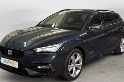 Seat Leon 24.782 km 21.989 &euro; Dinslaken 46539