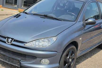 Peugeot 206 216.947 km 1.100 &euro; Kempen 47906