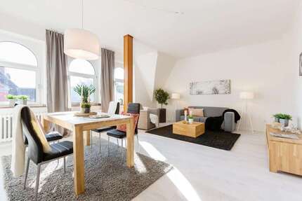 Wohnung Duisburg Laar - 3 Zimmer, 82 m&sup2;, 625&euro; | Angebot:27032791