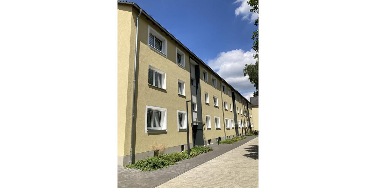 Etagenwohnung Mülheim an der Ruhr Rechtsruhr-Nord - 3.5 Zimmer, 79 m&sup2;, 763&euro; | Angebot:26329864