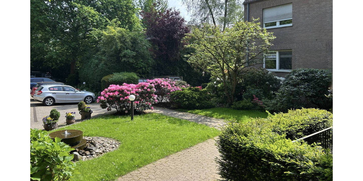 Etagenwohnung Krefeld Bockum - 3 Zimmer, 76 m&sup2;, 980&euro; | Angebot:26043857