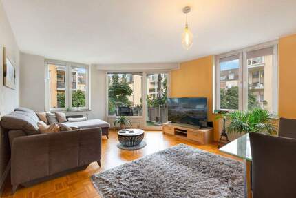 Wohnung Düsseldorf Benrath - 3 Zimmer, 78 m&sup2;, 235.000&euro; | Angebot:25799863