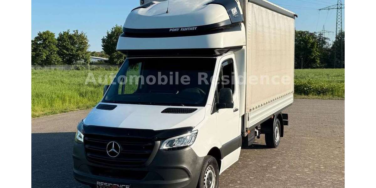 Mercedes-Benz Sprinter 355.000 km 18.980 &euro; Ratingen 40880