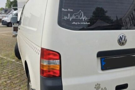 VW T5 Transporter 240.000 km 4.500 &euro; Duisburg 47239